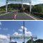 Expressway steel structure Railway Bridge Girder Launching Beam Launcher Crane