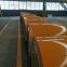 13.Color-coated galvalume steel coils, can provide one-stop solutions.