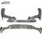C118 CLA CLA45 AMG Style High Quality Carbon Fiber Rear Diffuser Rear Bumper Lip For Mercedes Benz C118 CLA CLA45