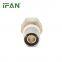 IFAN Manufacturer OEM PEX Brass Press Fitting Female Socket S32×1F