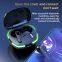 Pro6 WS Bluetooth Earphones Wireless Headphones Pro In-Ear Touch Control Sport Water Proot Headset Audifonos Bluetooth