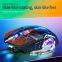 Newest G15 wired computer mouse gaming silent e-sports backlit mouse ergonomic mouse