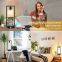 Bedroom Bedside Lamp Study Room Table Lamp Touch Control Dimming Wireless Charging Table Lamp