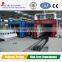Red clay brick factory with double stacking firing process