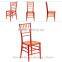 Foshan Supply Polycarbonate Chair For Wedding /Dining