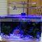 acrylic fish tank, aquarium with light