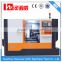 Used metal lathe machine for sale CKX360E with 8'' hydraulic chuck 53mm spindle bore cnc machine tools from china supplier