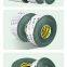 Qingke paper insulation tape, high-temperature resistant motor maintenance, lithium battery gasket, insulation film, green shell paper, single-sided adhesive backing