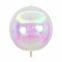 Wholesale Gradient Butterfly/Star/Heart/Starburst Balloon Birthday Wedding Iridescent Party Decoration Aluminum Foil Balloon