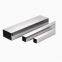 Q195 Square/Rectangular Welded Carbon Steel Pipe/Tube API 5L ASTM A53 in Stock Suitable for Cold Climates for Building Material