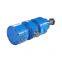 Hydraulic Actuator Flange Mounting Welded Cylinder Manufacturer Supply Steel Hydraulic Cylinder for Lifting Equipment