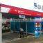 2 bay car wash, 2 bay coin operation car wash, 2 bay manual washing car