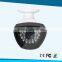 IP66 1.0MP HD 720P IP CMOS sensor IR 35M smart fixed lens dome camera cctv surveillance camera in Shenzhen