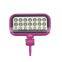 Selfie Enhancing LED Flash light For Mobile Phone Monopod Selfie Stick Night Selfie Using 2016 trending prducts