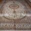 Excellent 10x14 hand made chinese silkand cotton carpet &rug