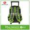 Wholesale portable kids trolley bags with wheels
