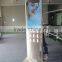 Attractive Promotion Shoes Shelf Commercial Shoe Rack Digital Pop Advertising