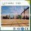 Cheap prices wood plastic composite decking outdoor flooring