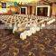 Design Luxury Printed Hotel Lobby Nylon Carpet Commerical Nylon Printed Carpet