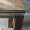 RE-1510 used restaurant table bases reclaimed wood table leg extensions