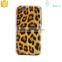 New Products leopard print PC+TPU Phone Case Sublimation Printing