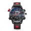 watch factory colorful modern digital electronic clock water resistant digital watch