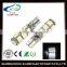 hot sale auto led light T10 5050 13SMD pcb 12V Led car parts accessories led light