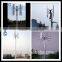 3KW wind generator system for home,permanent magnet generator,vertical axis wind turbine