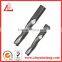 Rough Spiral Solid Carbide Three Flute End Mills