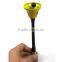 2016 New sex toy Hand bell Christmas ball-point pen with logo