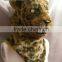 animal leopard head latex mask rubber animal head mask