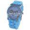 FT1605 Eco friendly cheap sporty quartz mvoement women fashion hand watch