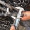 Iron Q235 Welded Mild Steel 13x80 mm Lashing Chains