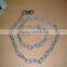 galvanized steel animal chains