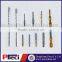 Cable connection gold plated terminal pin