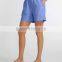 Comfortable 100% cotton mens running shorts/casual shorts/sleeping shorts/100% cotton shorts