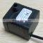 Rectangle 9V 2W Solar Power Pump Green Garden Water Fountain Landscape System