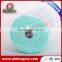 Spunlaced nonwoven cleaning cloth for household use