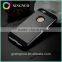 cell phone pc case with wire drawing for Iphone 6 6S