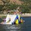 inflatable water game / beach water game for kids and adults