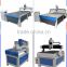 Italy 5.5KW Water Cooling Spindle Advertising Equipment CNC Router Machine