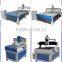 Italy 5.5KW Water Cooling Spindle Advertising Equipment CNC Router Machine