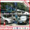 Limit switch dynamic smart 2 post parking lift mechanical car lift