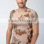 SHORT SLEEVE CAMOUFLAGE MICRO-FIBER T-SHIRT