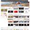 Ecommerce website design&SEO service&APP design