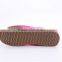 Lady's hot design running shoes& fashion jogging shoes