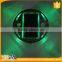 Car Auto Solar led Energy Flash Wheel Tire Light Lamp Decoration warning Light