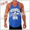 Mens full print sleeveless muscle apparel sports vest