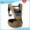 YD-TN-015 eco-friendly breathable cotton baby wrap carrier