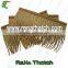 Fireproof cheap thatch roofing manufactory
